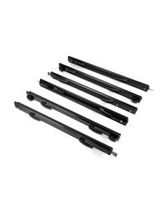 AUSSIE TRAVELLER ANTI FLAP KIT PRO BLACK