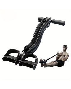 Stackable Tension Bands Abdominal Exercise Tool