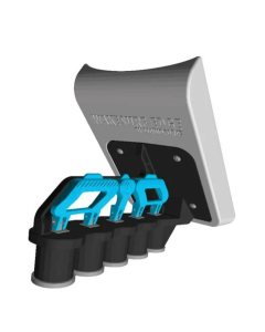 LIQUID FORCE WAKESURF EDGE INLINE PRO  145