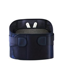 Dual Motor USB Back Massager with LED Display