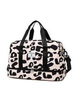 Women's Carry-On Travel Bag (Khaki)