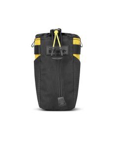 Insulated Handlebar Tool Bag 1L Nylon Carrier Pouch Yellow