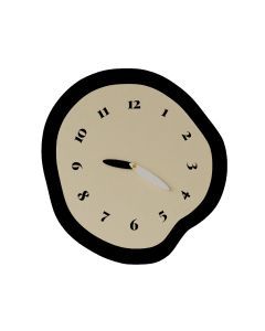 MOMO Scandinavian Wall Clock
