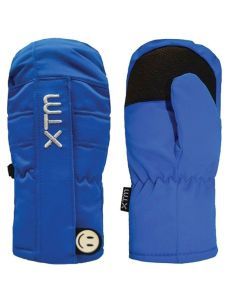 XTM Tots Kids Snow Mittens French Blue Size XS (4-6 Years)