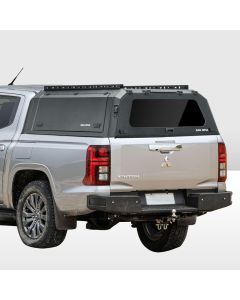 San Hima UTE Steel Canopy For Mitsubishi Triton MV 2024-Current Dual Cab