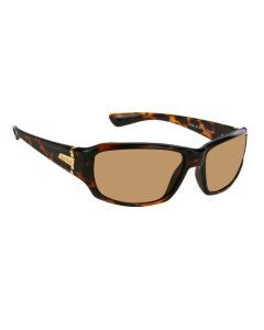 Ugly Fish P7880 TR-90 Brown Lens/Brown Frame Polarised Adult Sunglasses