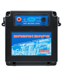 Breaksafe Electric Breakaway System 6000