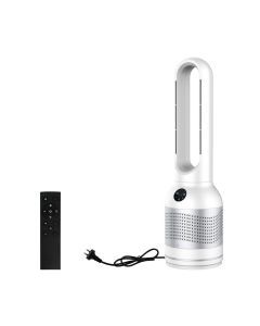 Spector 3 in 1 Bladeless Tower Fan Heater Cooler Purifying HEPA Oscillating