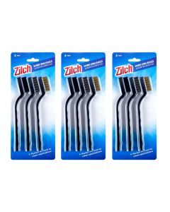 3x Zilch Gap Cleaning Brush 3pk