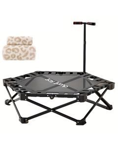 Hexagonal Trampoline for Adults
