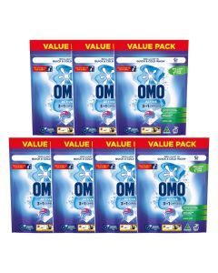 Omo 3 in 1 Active x 420 Laundry Capsules