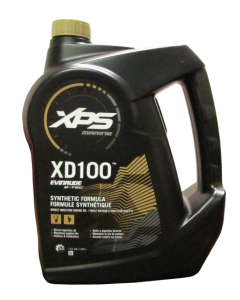 OIL, XD100 GALLON