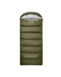 Compact Winter Sleeping Bag for Camping & Hiking