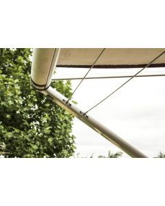 Supex 11" Easy Hang Stainless Steel Clothesline