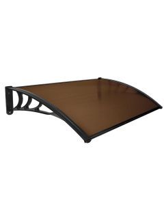 Mountview Window Door Awning Canopy Outdoor Patio Sun Shield Rain Cover 1 X 1.5m