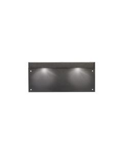 LED Autolamps LP1B Licence Plate Lamp Frame 12-24 Volt, Box