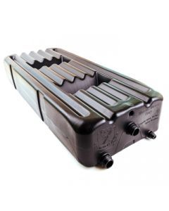 HUME 100L Grey Water Waste Tank & Fittings