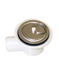 Dometic/SMEV Plug & Waste Kit 90 Degrees 20mm AC540