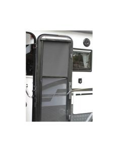 Camec Premium Security Door Blind - Half Hight - Suit 1750 X 572mm RH Hinge Door