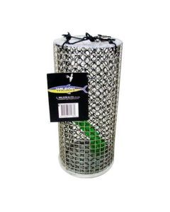 Wilson Weighted Stainless Wire Berley Bucket with Rope