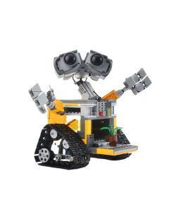 Robot Wall-E Compatible Lego Puzzle Building Toy