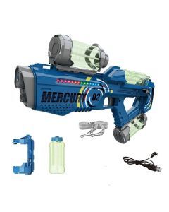Automatic Luminous Water Blaster Gun for Kids & Adults