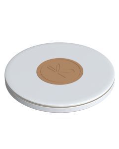 Kreafunk Wicharge 2 Wireless Qi Charger 15W - Moon Grey