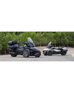 Spyder Rt Sea To Sky