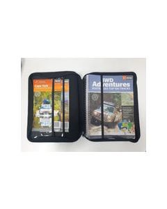 Atlas & Map Wallet (A4 Size)