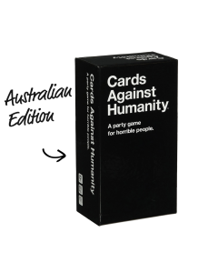 Cards Against Humanity Set Card Game - Australian Edition V2.0