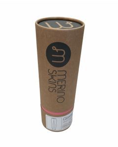 Merino Skins Womens Classic Thermal Wool Leggings - Natural (Warm Winter Long Janes/Base Layer)