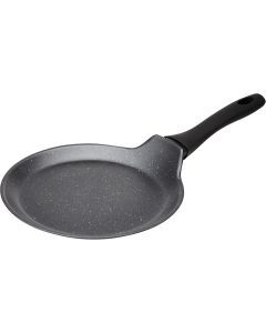 Pyrolux Pyrostone Crepe Non-Stick 24cm Pancake Pan - Black