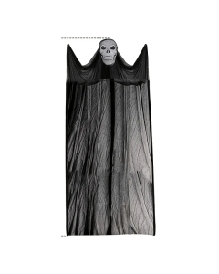 Halloween Hanging Ghost Mask Set Decoration