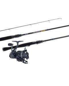 Rovex 6'10 Genesis 2-4kg Rod and Reel Spin Combo with Affinity 2000 Reel