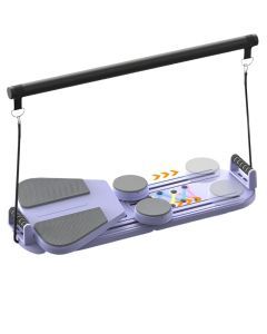 8-in-1 Plank Core Trainer Folding Home Set