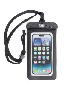 Ocean & Earth Water and Dust Resistant Floating Phone Case with Adjustable Lanyard