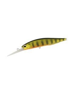 Duo 100mm Realis Jerkbait 100DR Diving Hard Body Lure - Gold Perch