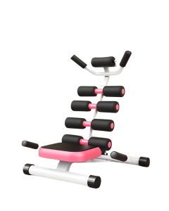 Iron Core Training Chair 360° Rotating Pink