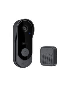 Wireless Video Doorbell with Camera & Intercom