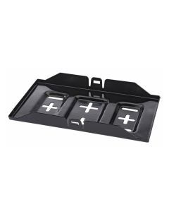 Projecta MBT200 Large Metal Universal Battery Tray