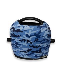 NomadiQ BBQ Marine Camouflage Protective Pouch