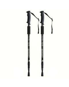 Adjustable Aluminum Trekking Poles Set for Hiking