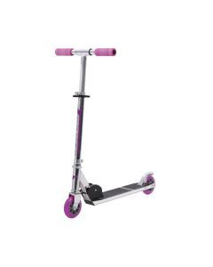 Torker Foldable Lightweight Alloy Scooter Pink TSAFPI