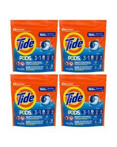 Tide 3 in 1 Original x 64 Laundry Pods