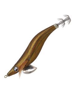 Bite Science Squid Slayer Size 2.5 Squid Jig - Golden Brown