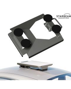 STARBEAM Starlink Mini Vehicle Roof Mount with Magnets
