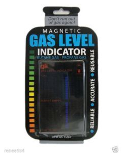 Australian RV Gas Level Indicator Magnetic
