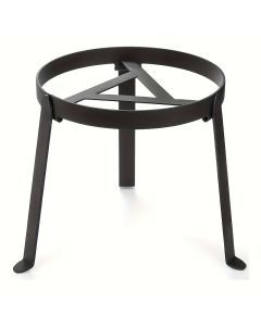 Heavy-Duty Foldable Fire Pit Tripod Stand