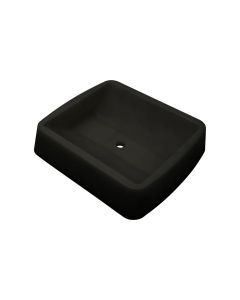 Jockey Wheel Receiver - Dual Wheel