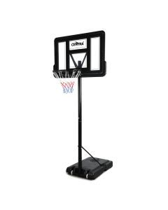 Centra Basketball Hoop Stand Portable 1.3-3.05m Height Adjustable Net Ring Adult